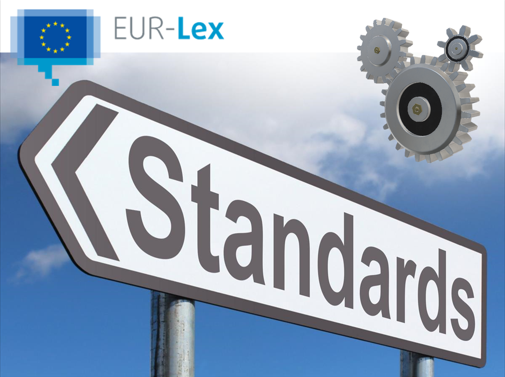 Wykaz norm zharmonizowanych z dyrektywą maszynową (2006/42/WE)