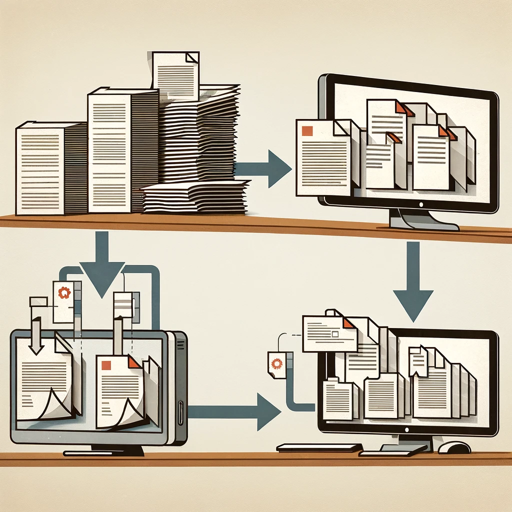 Aktualizacja wytycznych w sprawie dokumentów cyfrowych