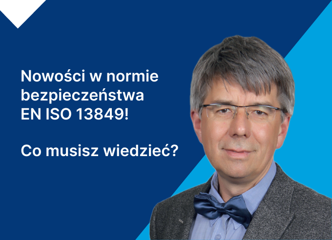 Nowości w normie bezpieczeństwa EN ISO 13849! Co musisz wiedzieć?