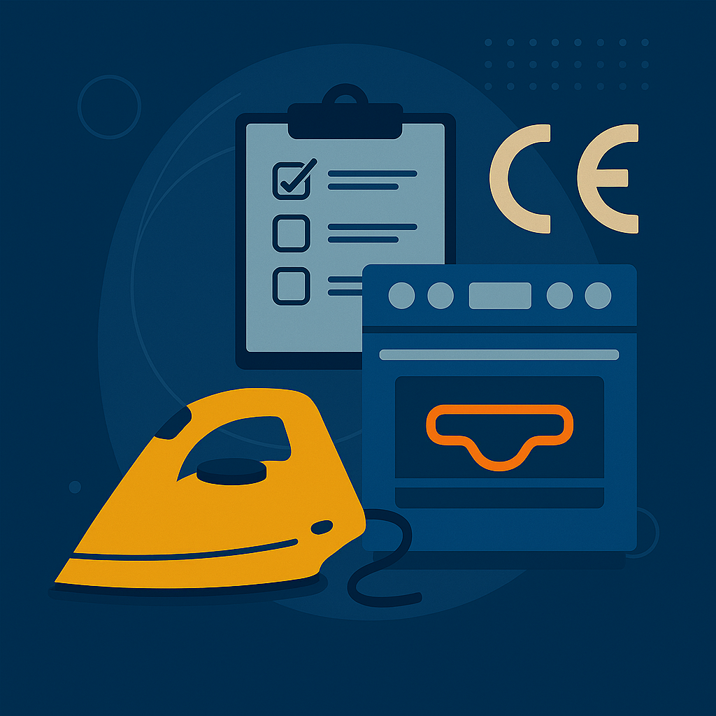 Bezpieczne urządzenia domowe: Podsumowanie kontroli UOKiK – piekarniki elektryczne oraz żelazka elektryczne