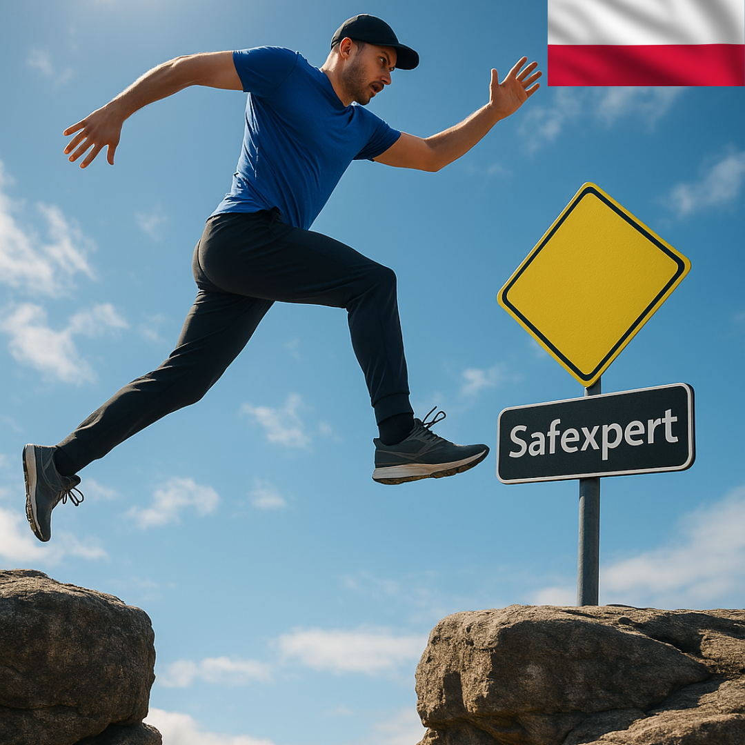 Strona internetowa IBF oraz oprogramowanie Safexpert w j. polskim