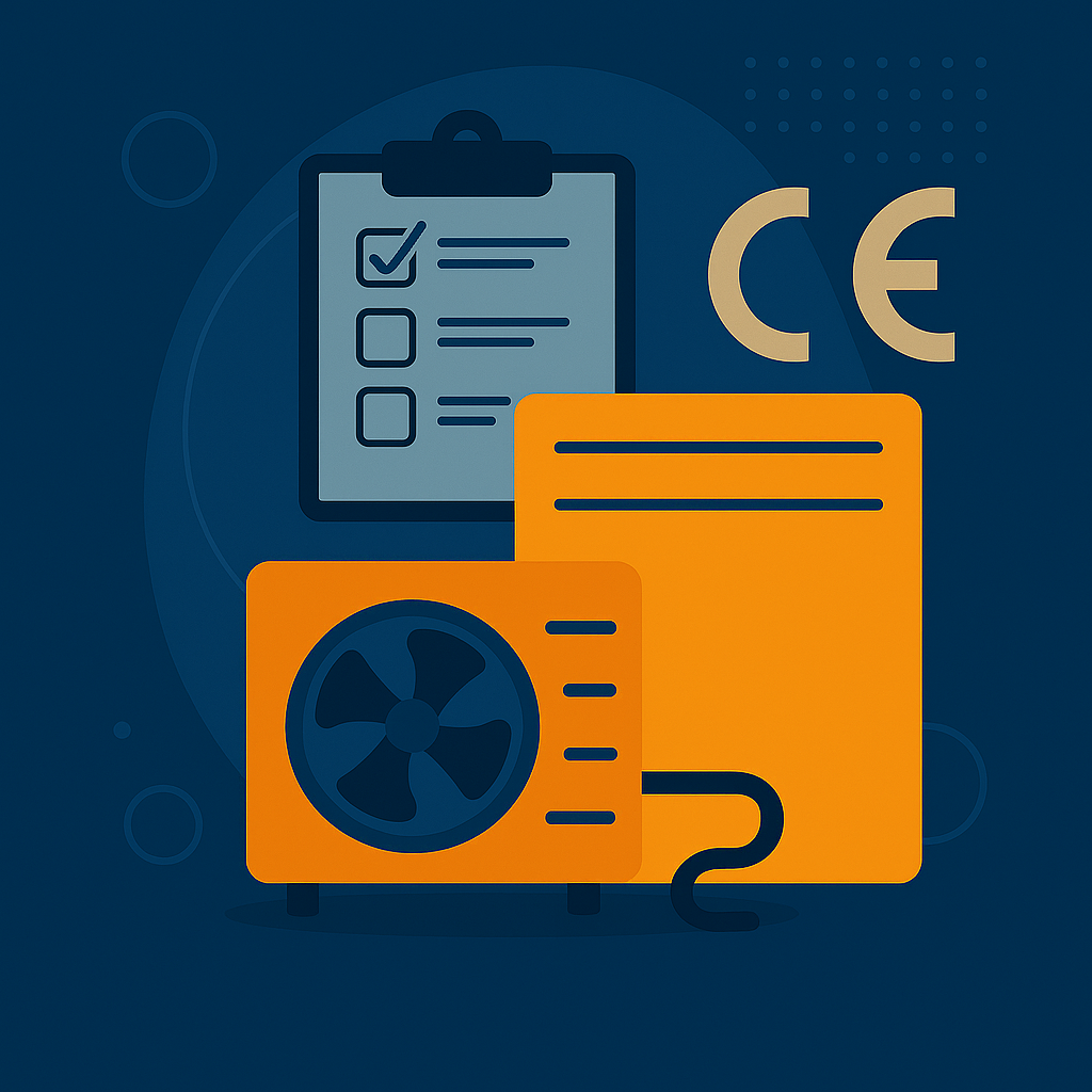 Raport Inspekcji Handlowej: kontrola pomp ciepła