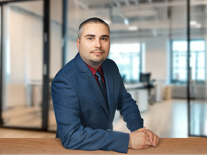 mgr inż. Szymon Gryc