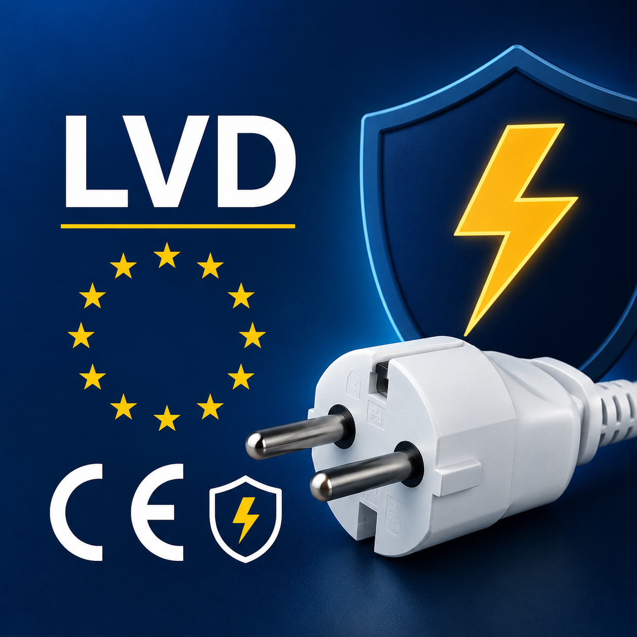 Nie tylko napięcie: jak dyrektywa LVD porządkuje bezpieczeństwo urządzeń elektrycznych?